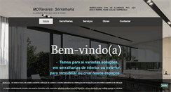 Desktop Screenshot of mdtavares.com